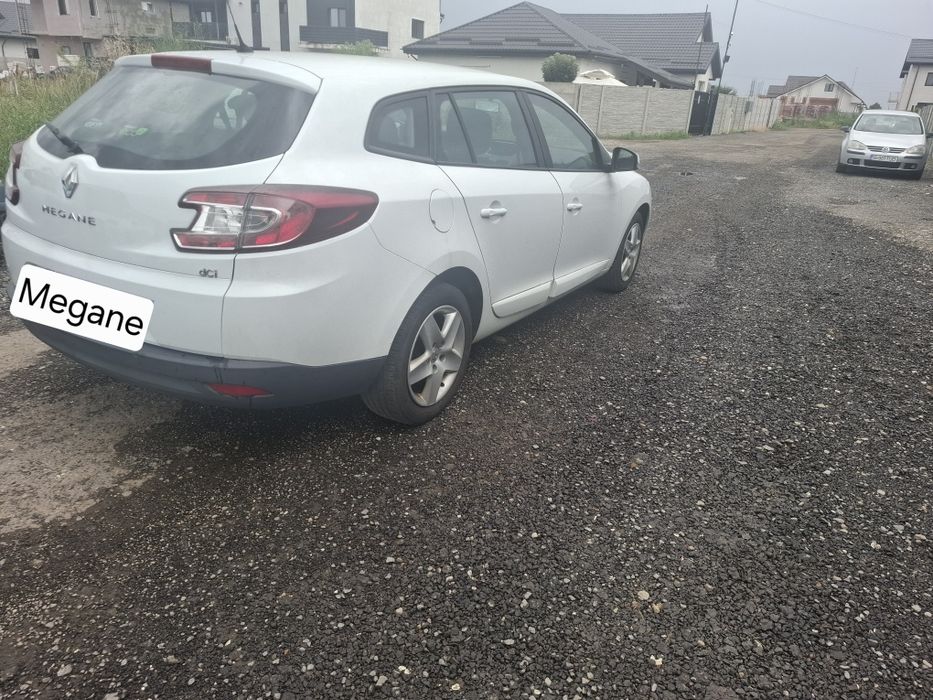 RENAULT Megane 2016 — imagine 4