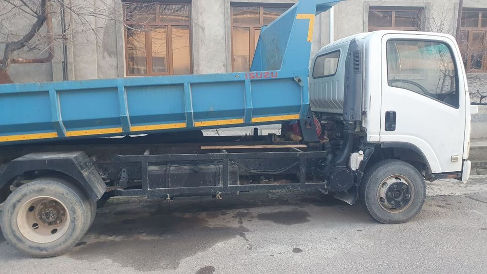 Вивоз мусор исузи  24/7 исузи