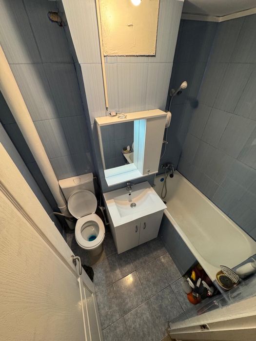 Apartament 2 Camere Decomandat,Etaj 7/10,Metrou Lujerului, Renovat