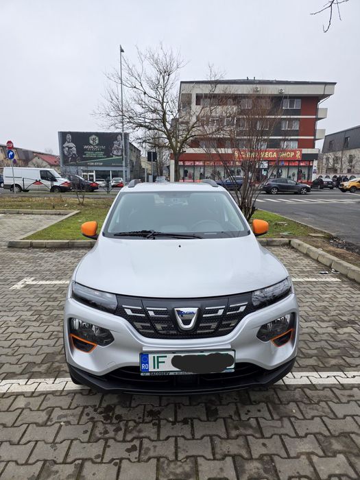 Dacia spring, 20.000 km, an 2022