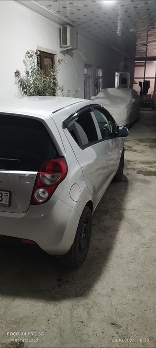 Chevrolet Spark 2021 — 4