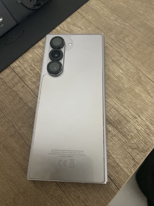 Samsung Z Fold 6   512GB - БАРТЕР