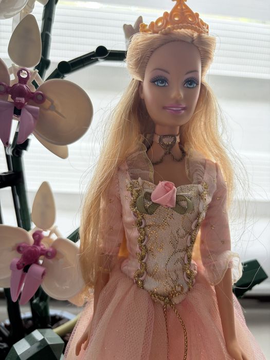 Barbie.