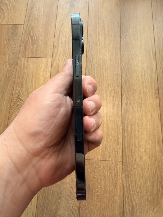 Iphone 12 pro max pacific blue 128GB