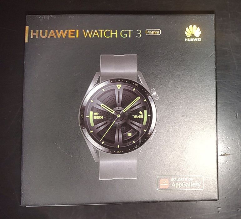 Huawei Watch GT 3