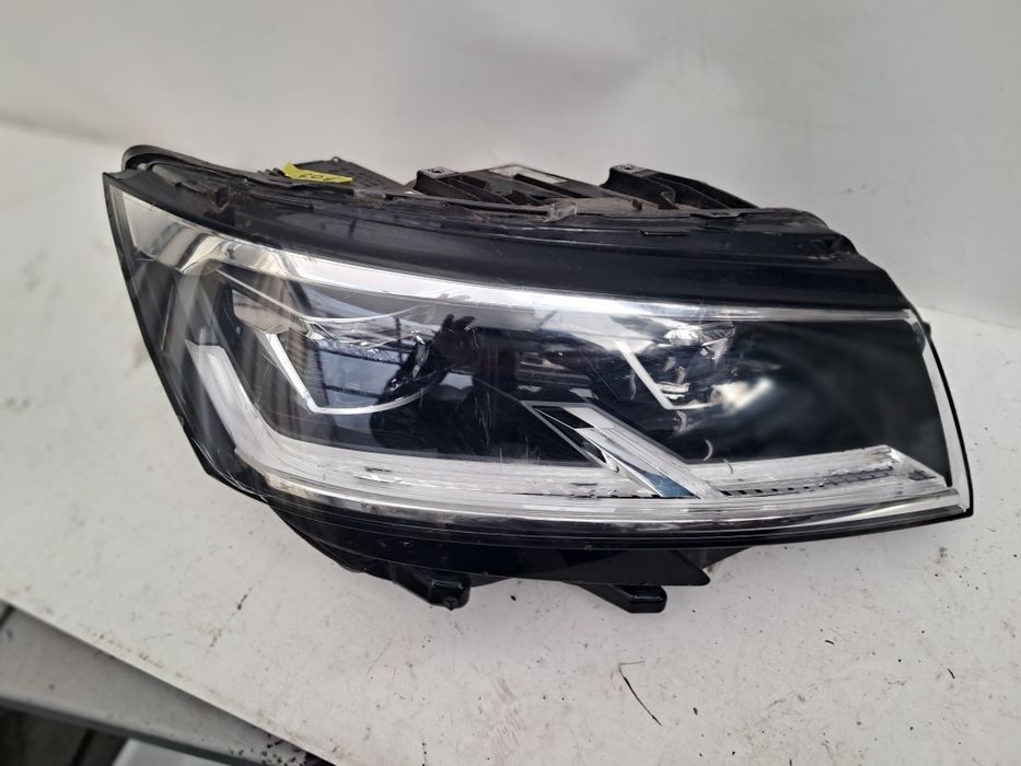 Фар Vw T6 Multivan 2017/24г