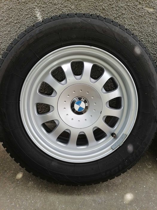 Джанти 15 цолa за BMW E39 Други 5x120 e24 e28 e31 e34 e38 e60 e61 Styling 31