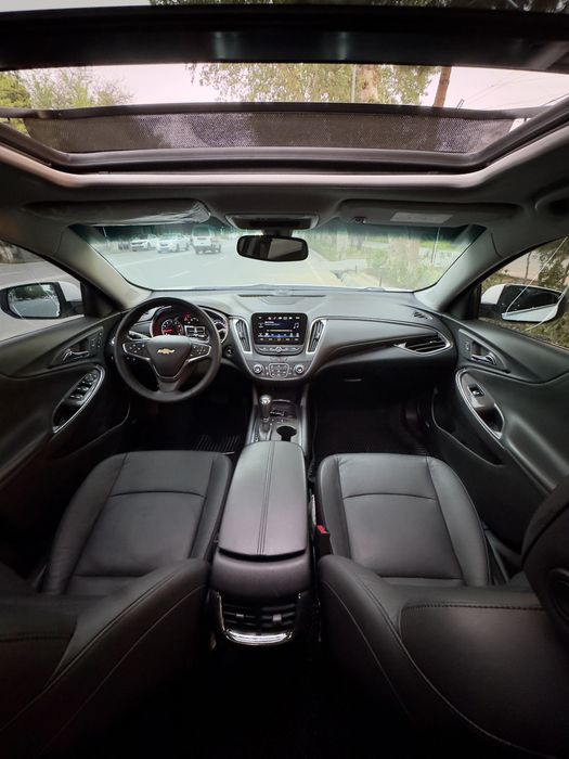 Malibu 2 2.4 tozza [64000км]