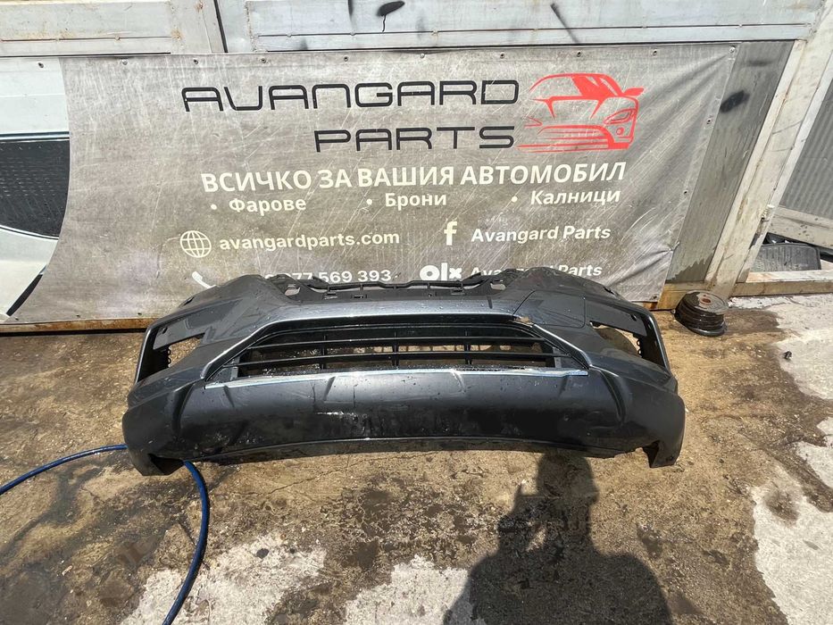 Броня Nissan X-Trail 17-