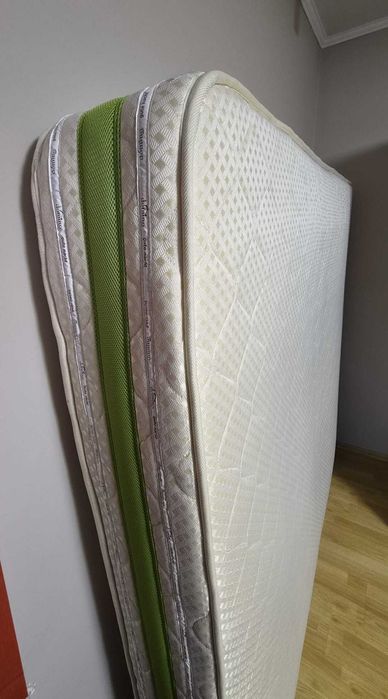 Saltea +Topper 180x200 cm