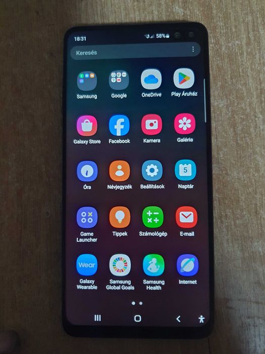 Samsung galaxy s10 plus