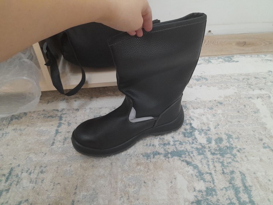 Ботинки рабочие  летний