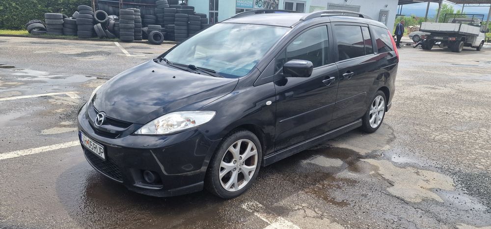 Vând/Schimb Mazda 5 , 7 locuri