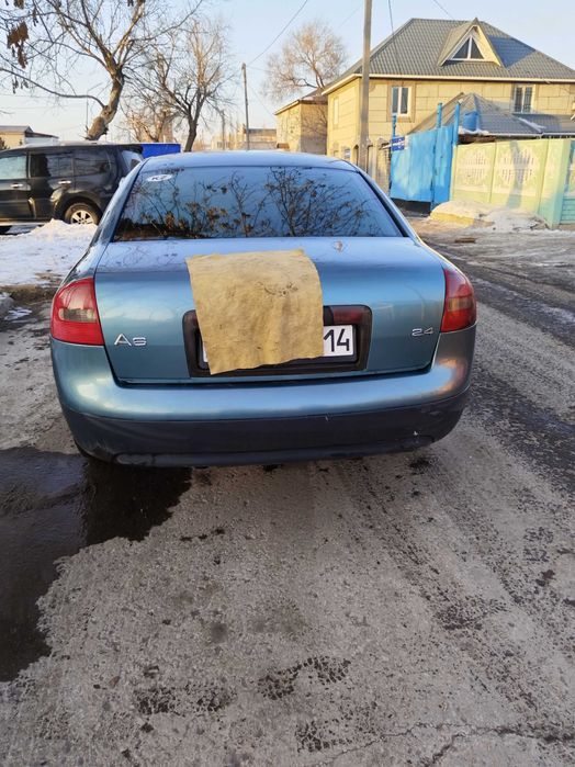 Продам Ауди срочно