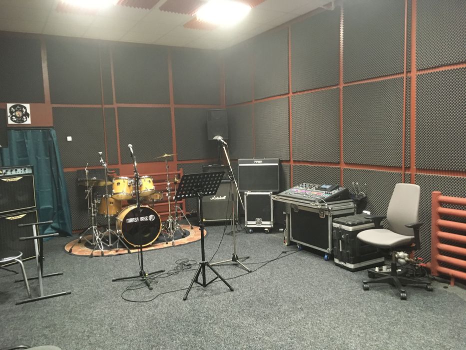 Sala repetitii, Apaca, AFI Cotroceni
