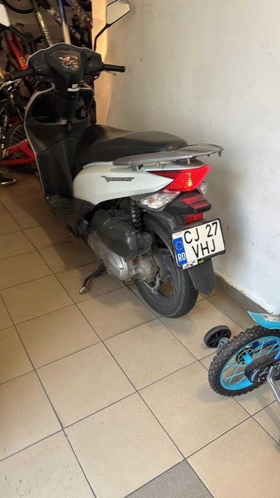 scuter honda 2014