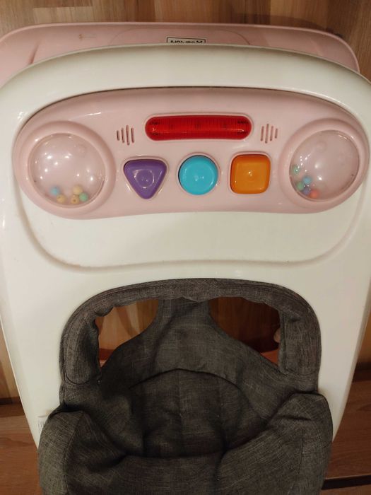 Проходилка Lorelli розова