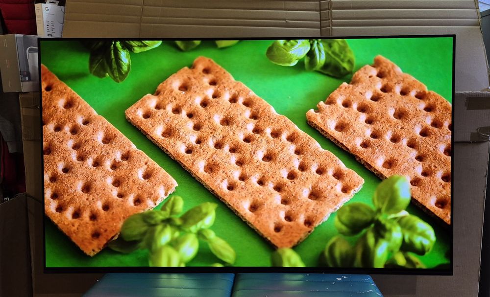 Sony KD-65A85 OLED, Android, 4K, UltraHD, Smart, WiFi.