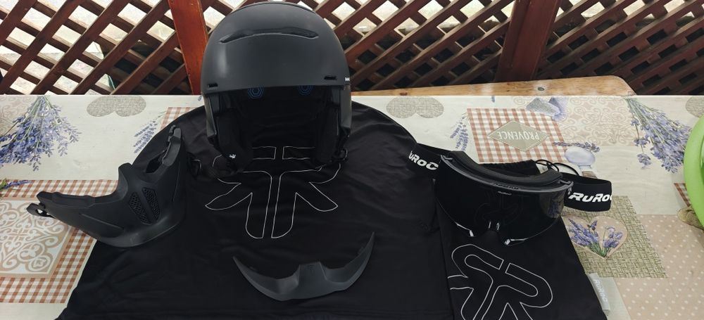 Casca RUROC RG2 Core Noua