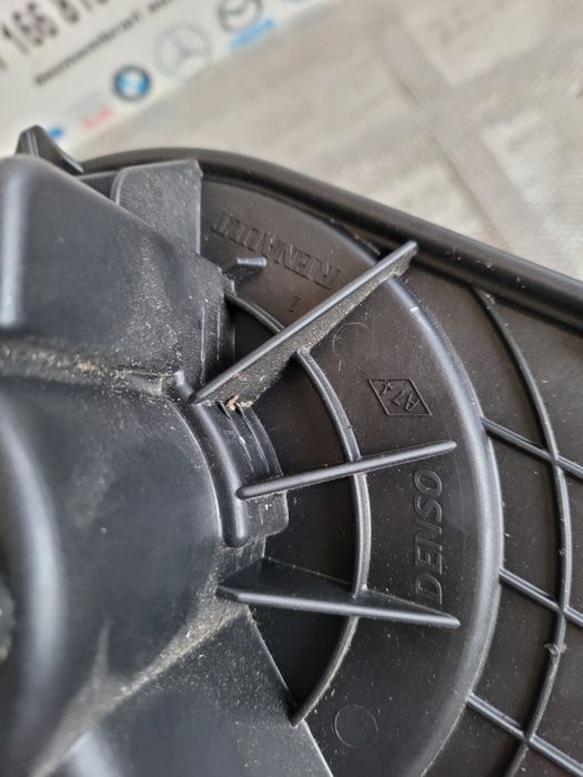 Aeroterma Bord Ventilator Habitaclu Renault Master An 2019-2020-2021-2022 Volan Stanga Originala De