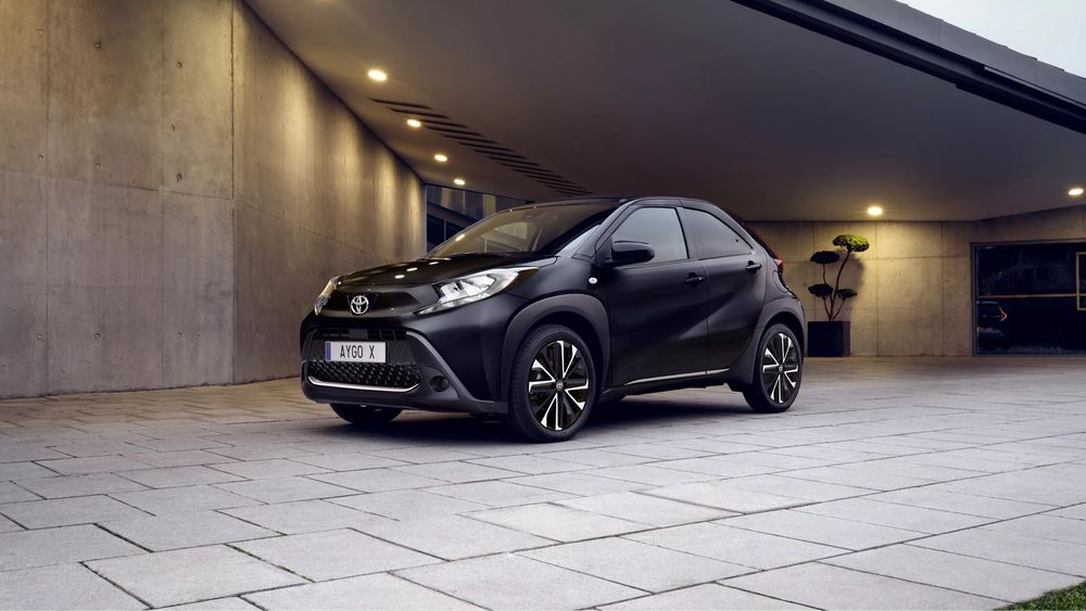 Jante NOI 17 ORIGINALE Toyota Aygo X Iarna NOI 175/65/17 AygoX