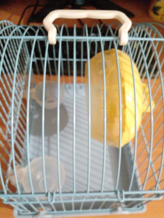 Клетка для хомяков