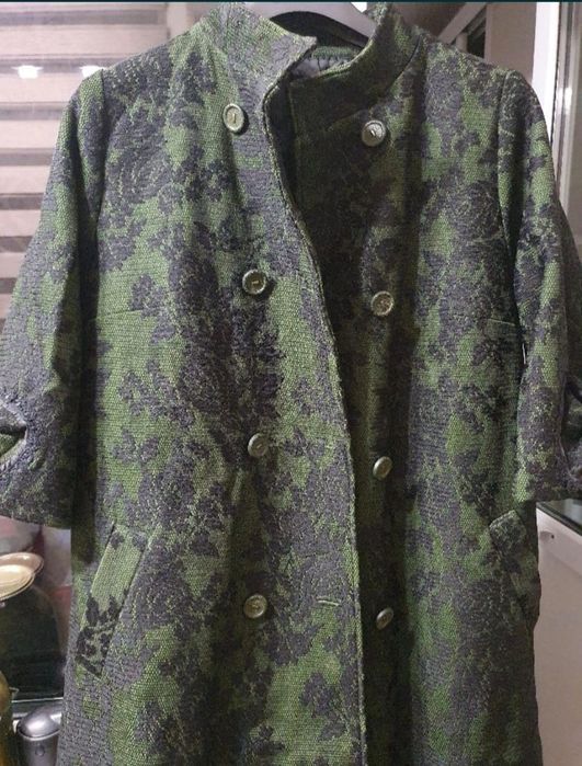 Пальто драп 48-50 размер