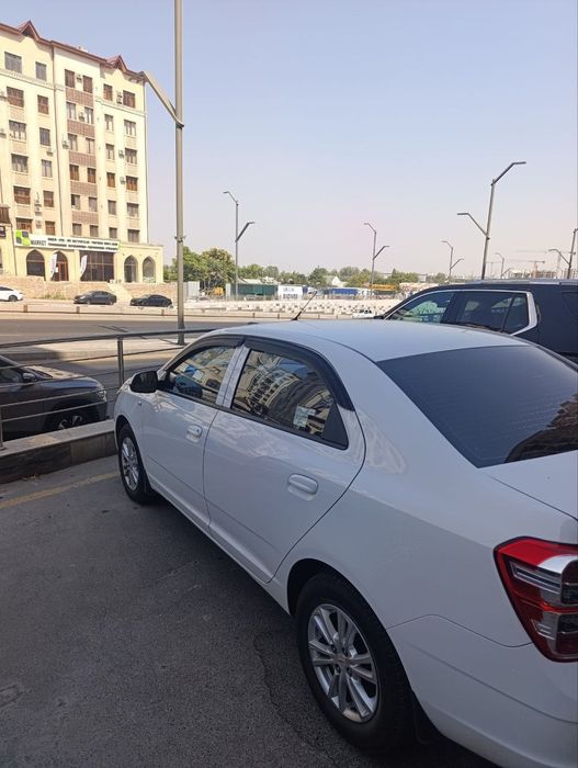 Chevrolet cobalt 2020