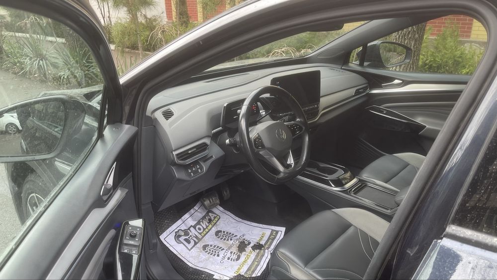 Продается Volkswagen ID4 crozz