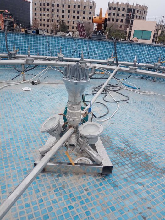 Услуга. Аргон-сварка. контачка