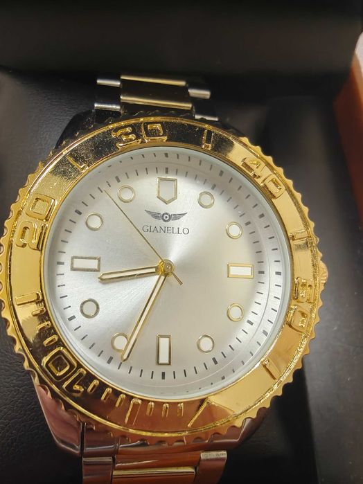 Мъжки часовник Gianello 38  €230 - RPP €340