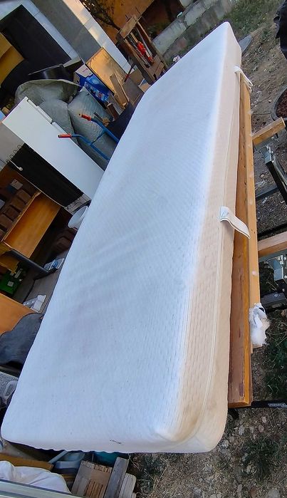 Матрак за тир- камион Мерцедес Актрос - Mercedes-Benz Actros 190/60см