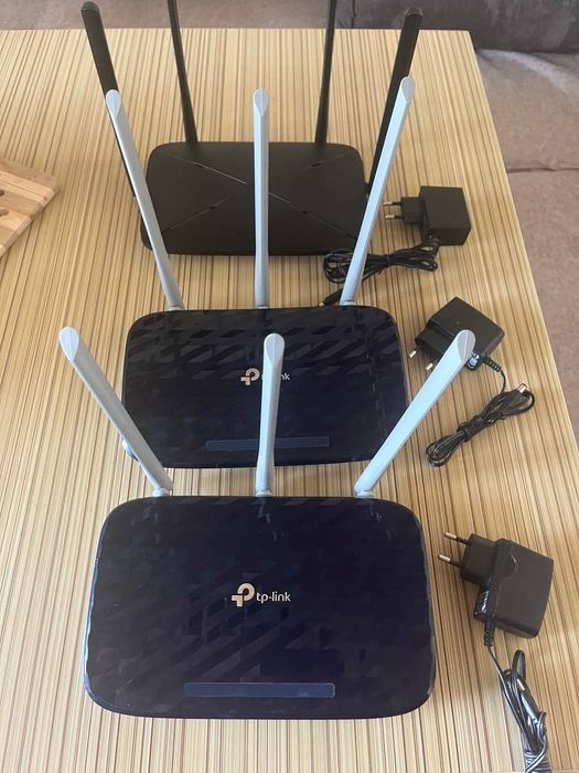Tp link archer C20 двухдиапазонный