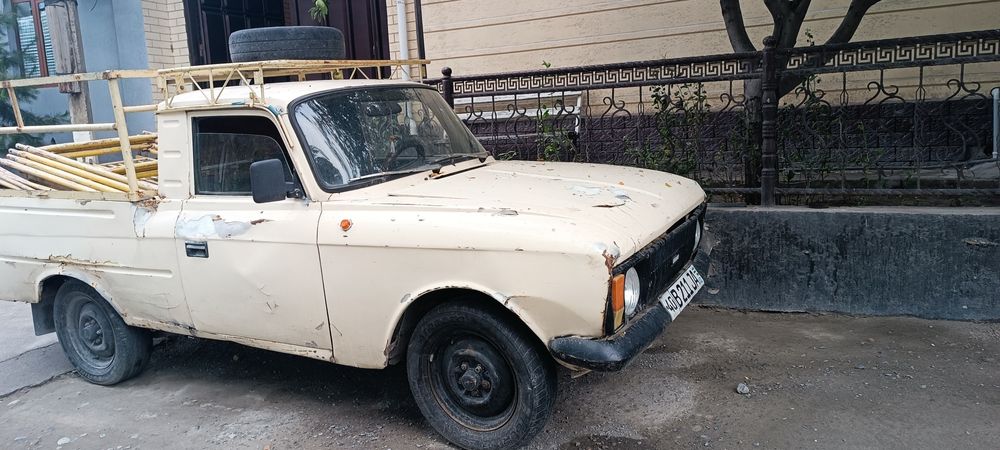 Perashkavoz malochni