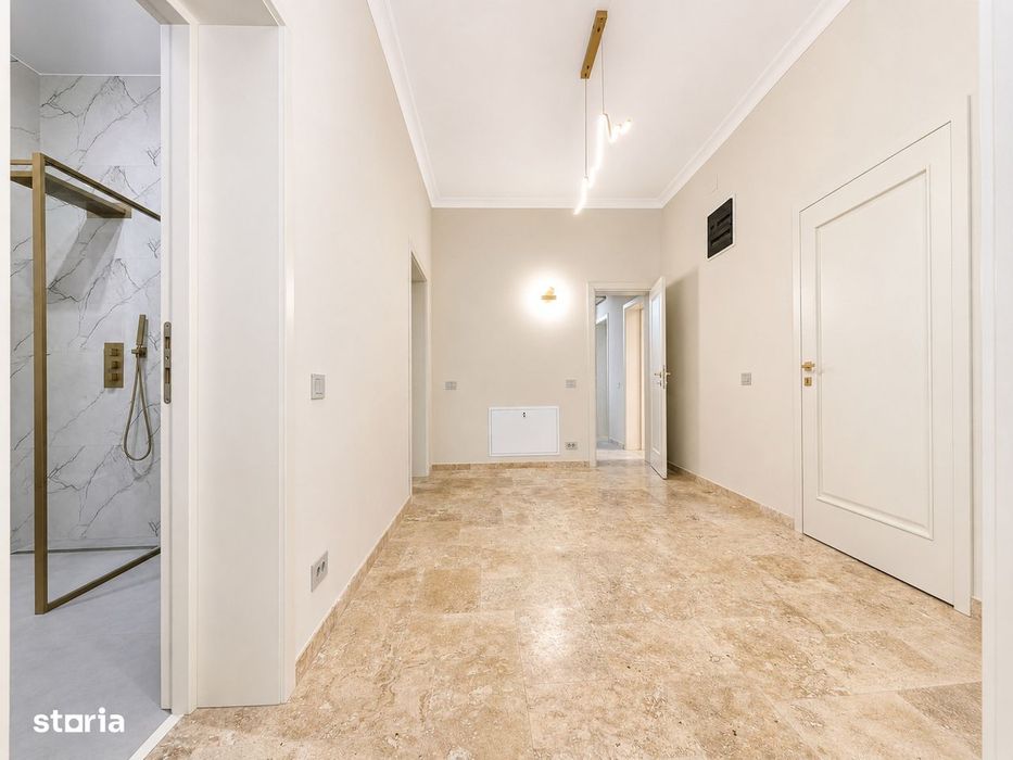 0% COMISION Mihai Eminescu: 4 CAMERE Interbelic RENOVAT premium, 120mp