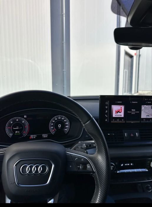 Audi Q5 S Line Sportback/MATRIX/Уникат