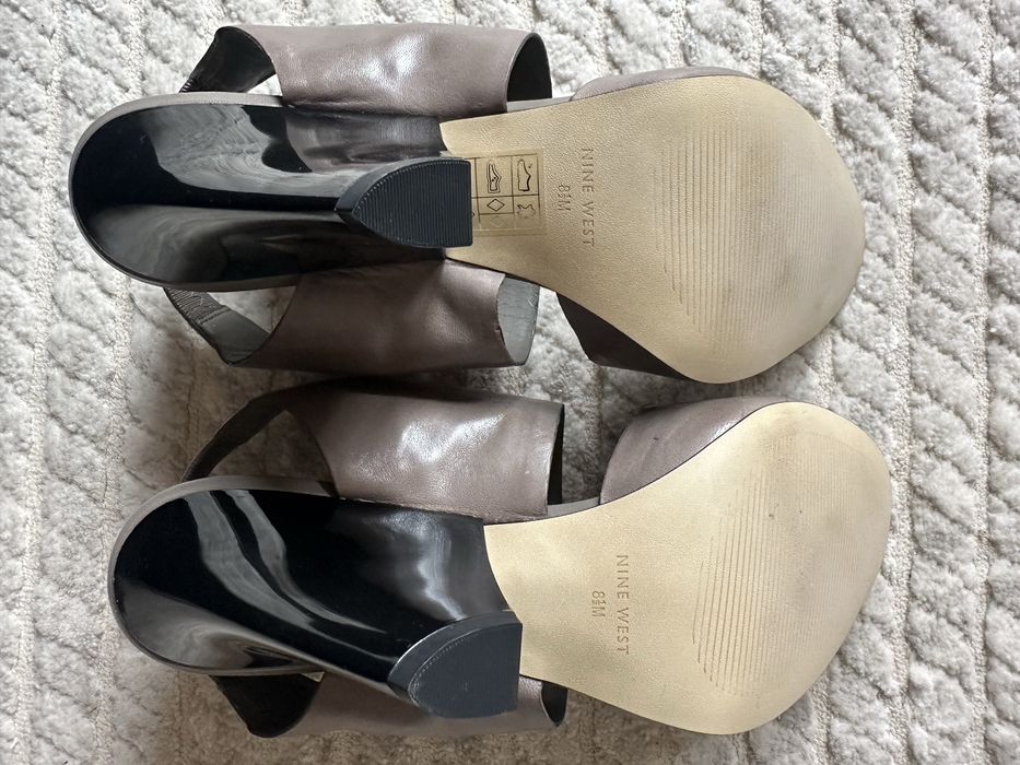 Sandale Nine West piele 38