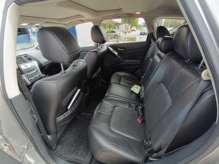 Продава Джип Nissan Murano 2.5DCI