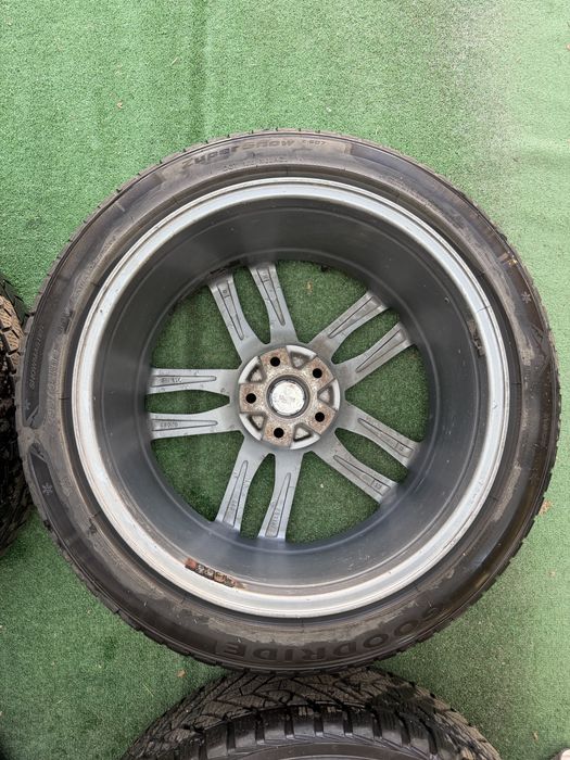 Джанти за Audi 19”, 8.5Jx19 ET35, 5x112, 66,6 мм