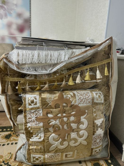 Продам чехлы для кыз жасау