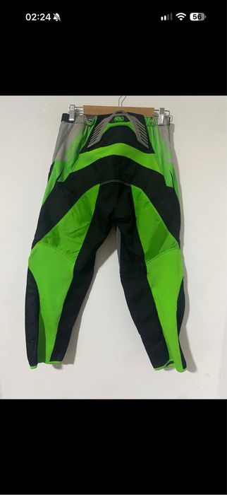 Pantaloni Atv cross moto