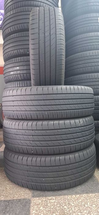 4бр. 215/65/16 Goodyear SUV 6.3mm грайфер, дот 23г. Безплатен монтаж