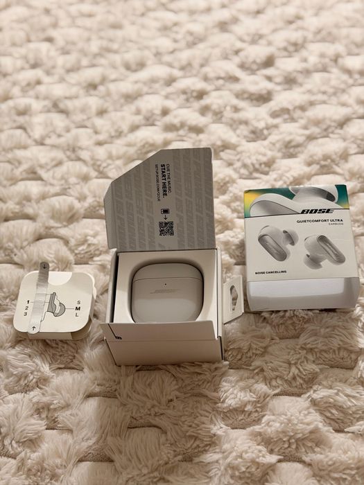 Căști premium Bose Quiet Confort Ultra