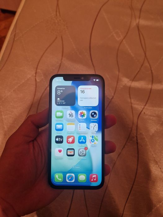 Iphone 12pro Iphone 128gb