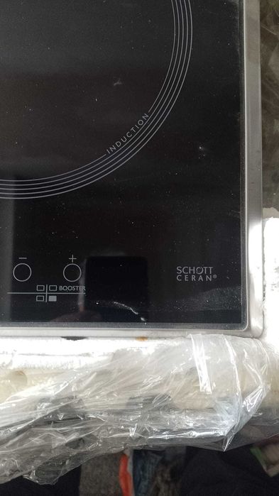 Plita cu inductie Whirpool noua !