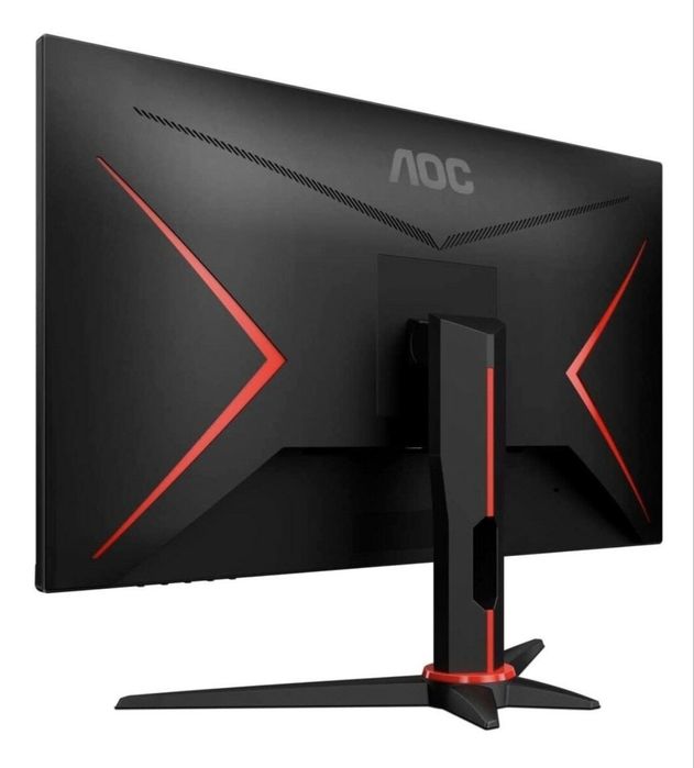 Монитор 27" AOC C27G2ZE/BK черный