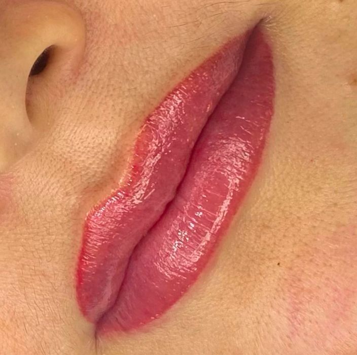 Перманентный макияж