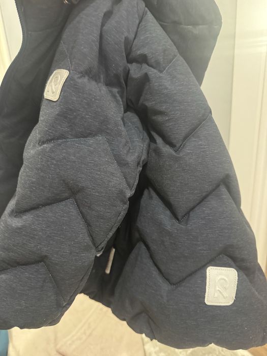 Детский куртка рейма шапка в подарк