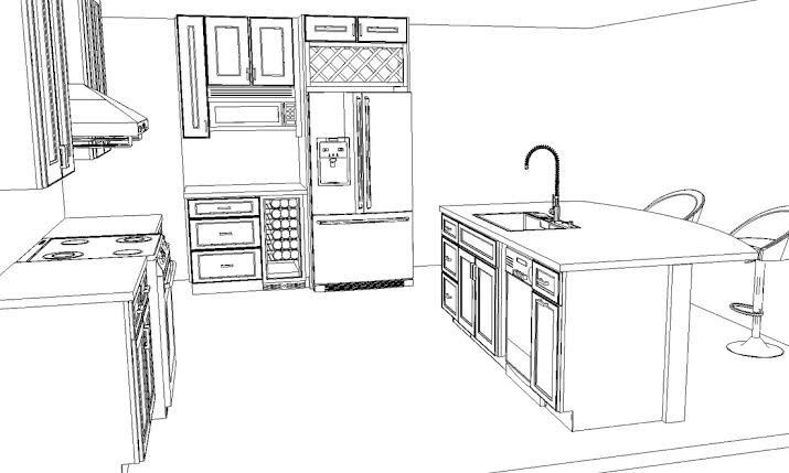 Мебели по поръчка – кухни, шкафове, легла, гардероби