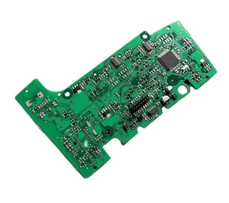 Електронна платка